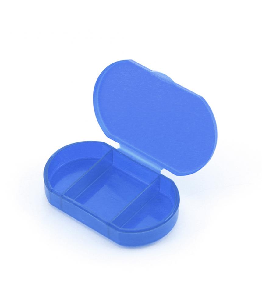 Pastillero Trizone