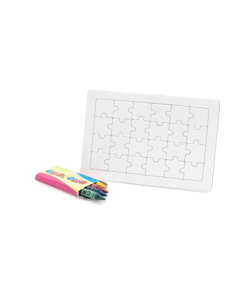 Puzzle Zeta