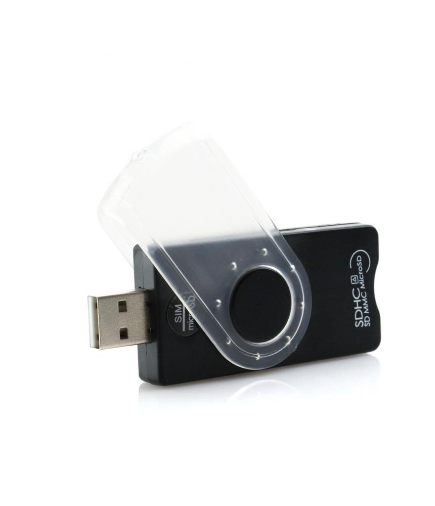 Lector Tarjetas Secure