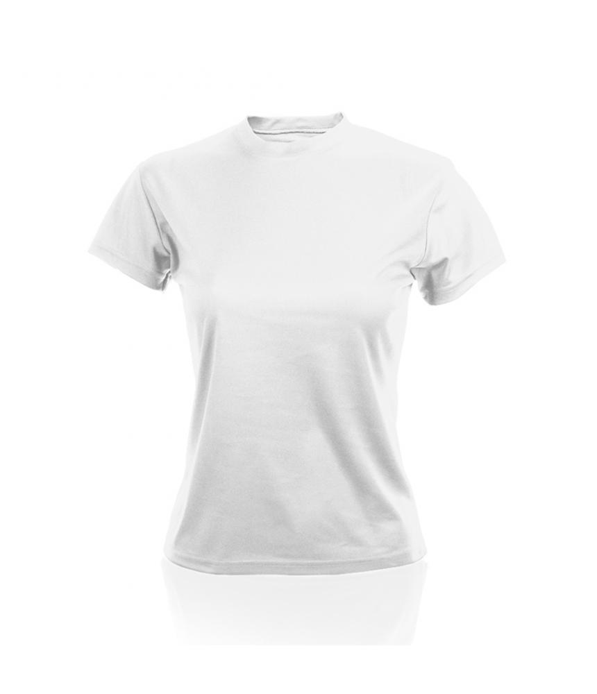 Camiseta Mujer Tecnic Plus