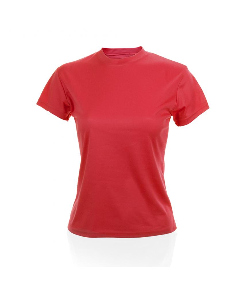 Camiseta Mujer Tecnic Plus