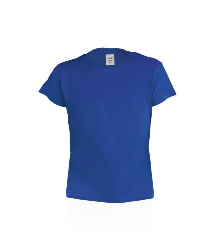 Camiseta Niño Color Hecom