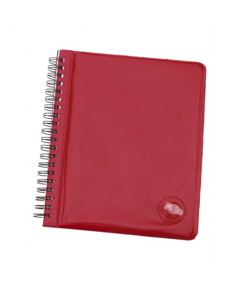 Libreta Almohadilla Komod
