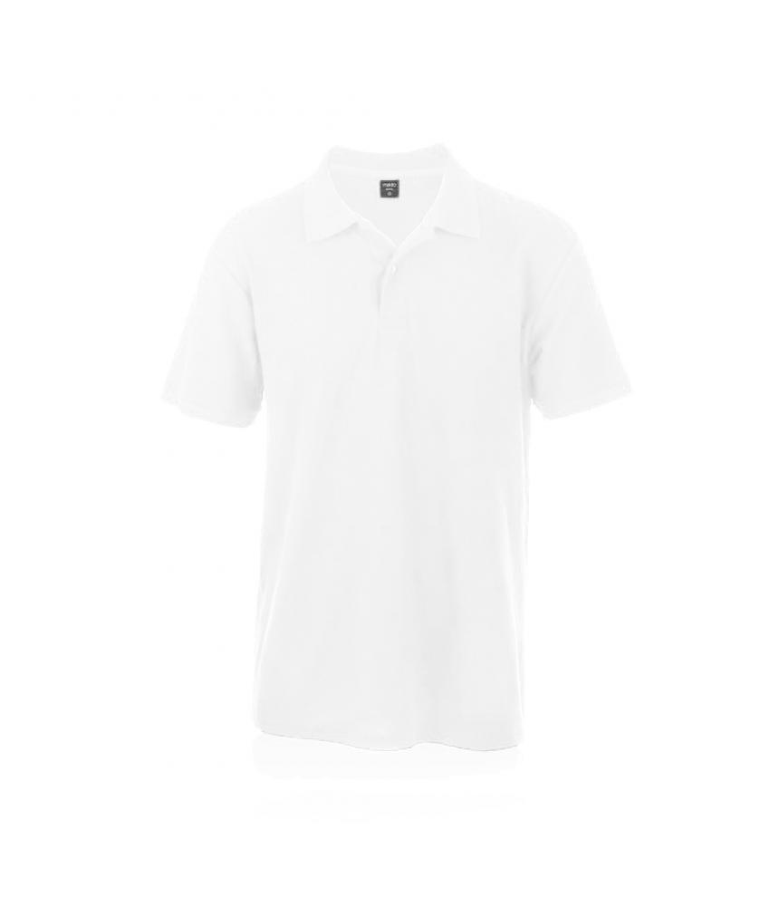 Polo Bartel Blanco