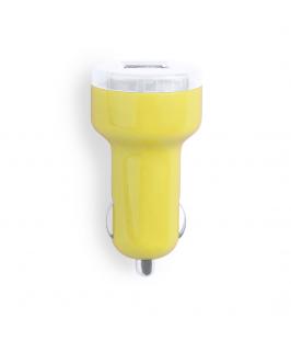 Cargador Coche USB Denom