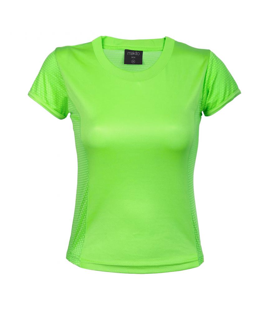 Camiseta Mujer Tecnic Rox