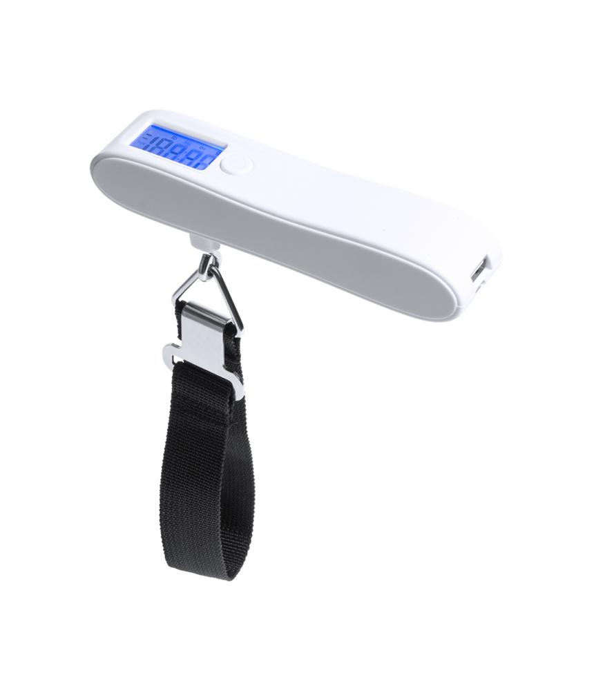 Báscula Equipaje Power Bank Hargol