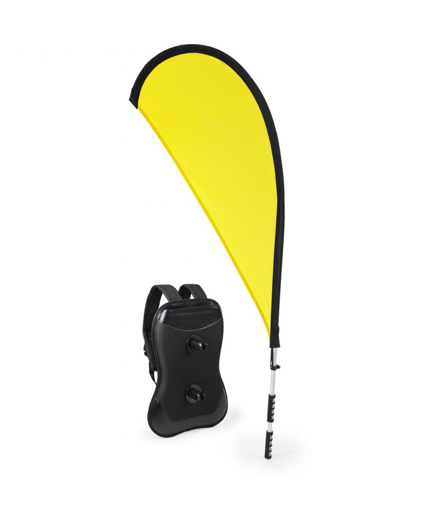 Mochila Portabandera Heldex