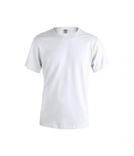 Camiseta Adulto Blanca "keya" MC130