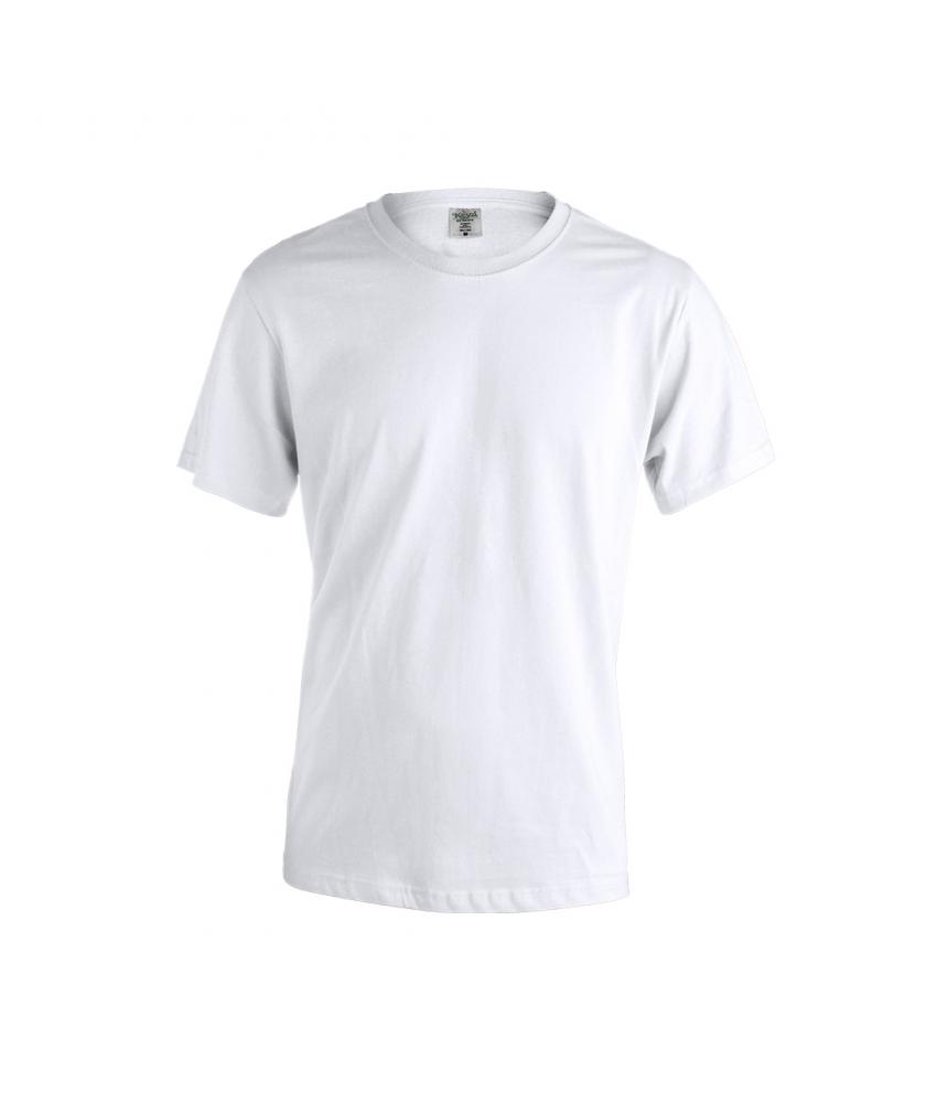 Camiseta Adulto Blanca "keya" MC180