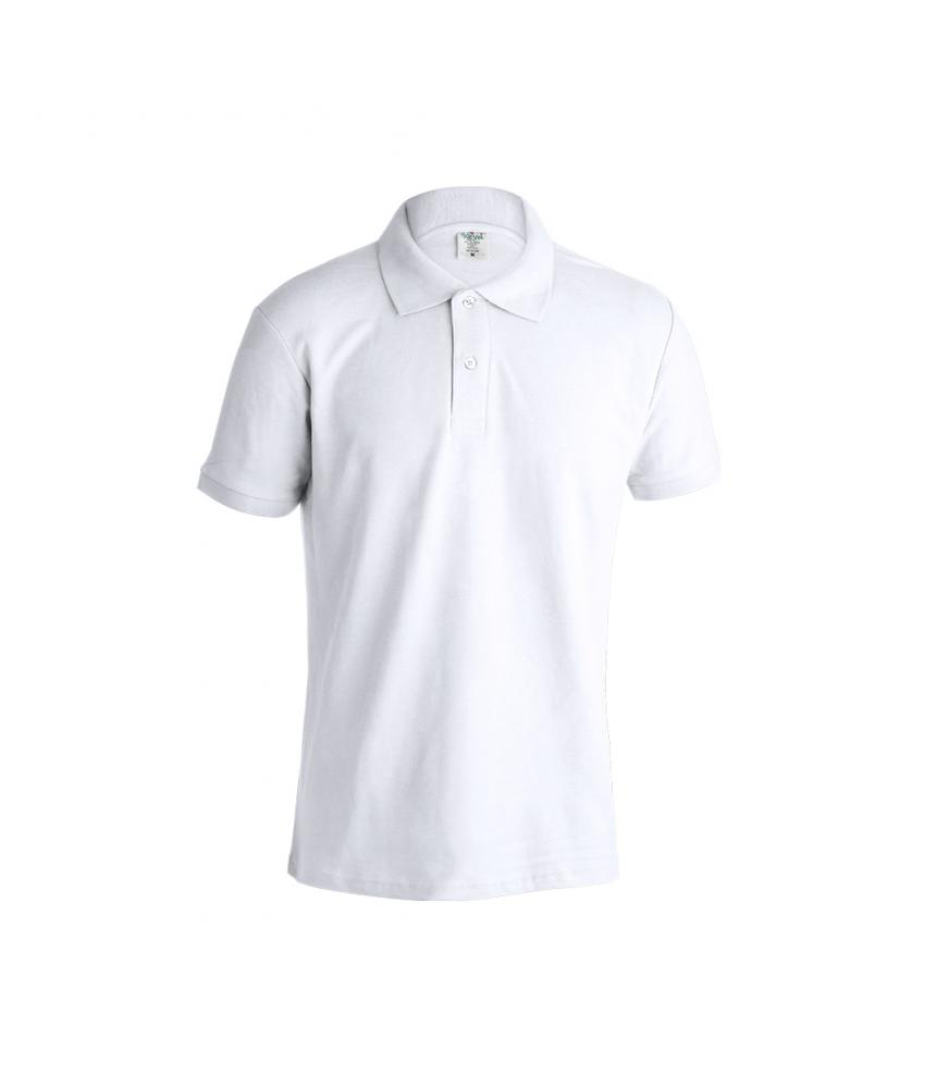 Polo Adulto Blanco "keya" MPS180