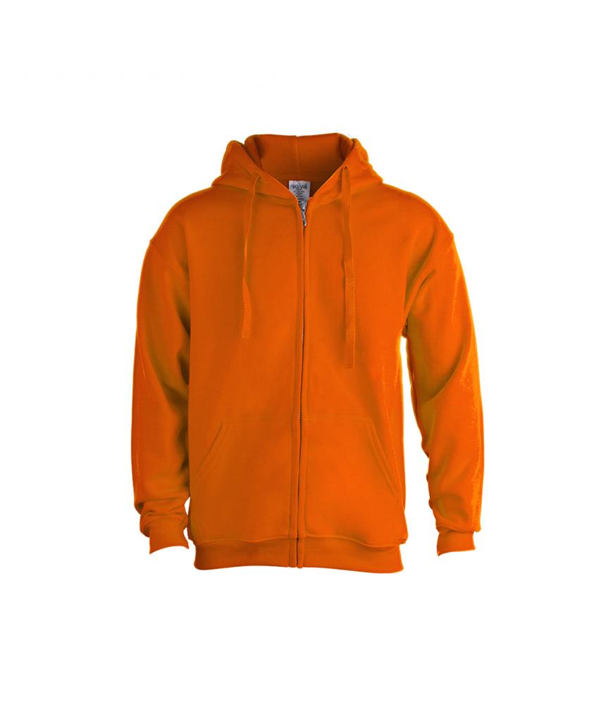 Sudadera Adulto Capucha + Cremallera "keya" SWZ280
