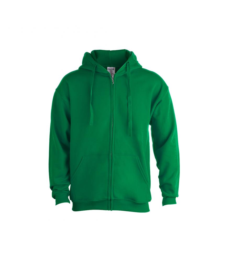 Sudadera Adulto Capucha + Cremallera "keya" SWZ280