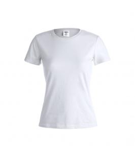 Camiseta Mujer Blanca "keya" WCS150