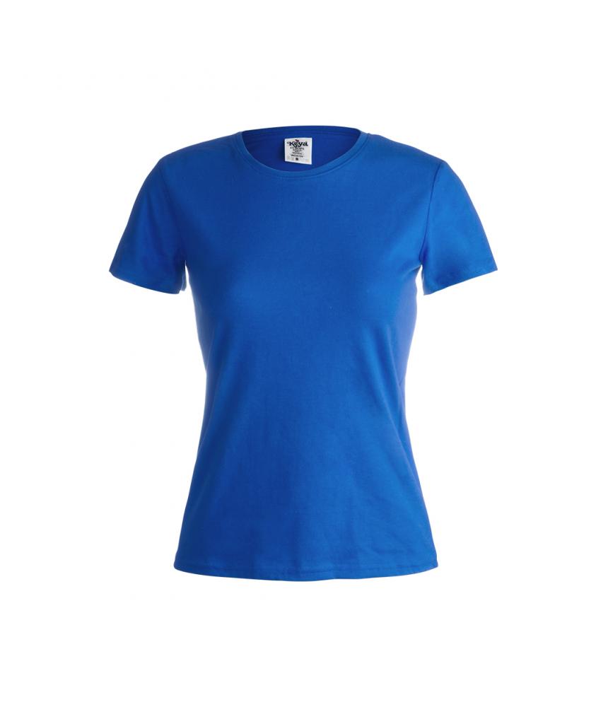 Camiseta Mujer Color "keya" WCS150
