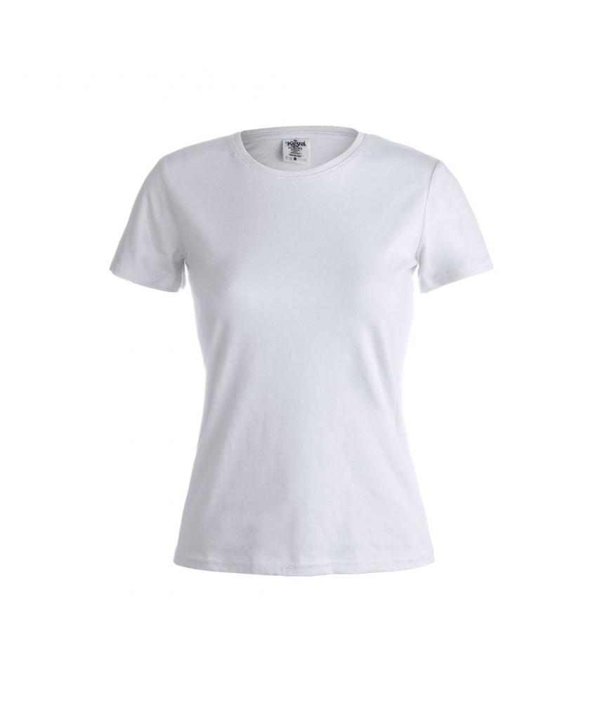Camiseta Mujer Blanca "keya" WCS180