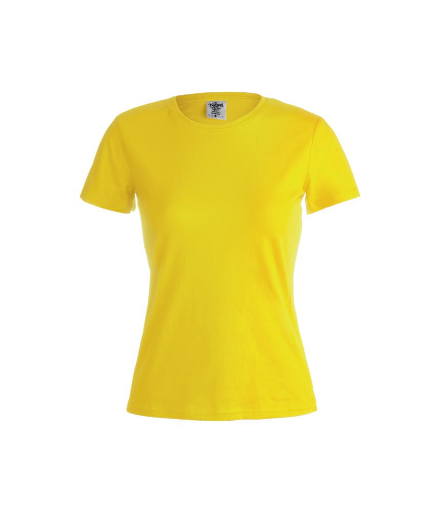 Camiseta Mujer Color "keya" WCS180