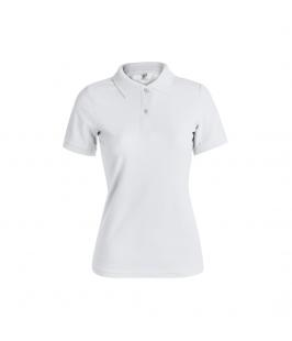 Polo Mujer Blanco "keya" WPS180