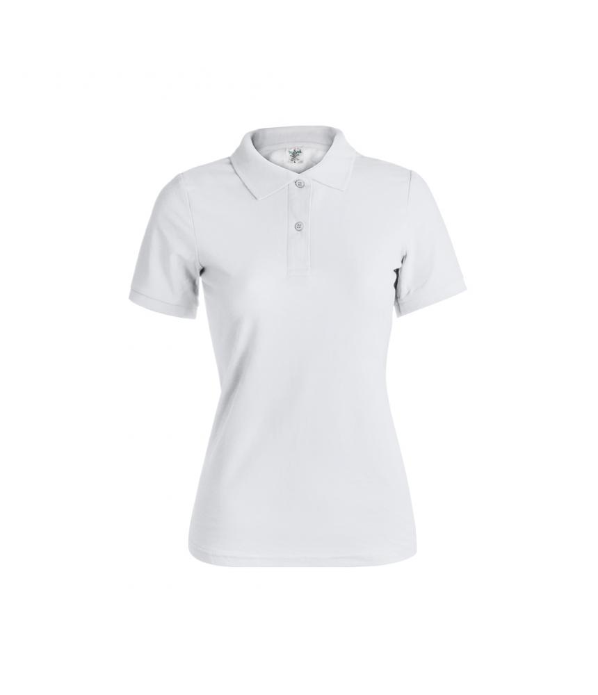 Polo Mujer Blanco "keya" WPS180