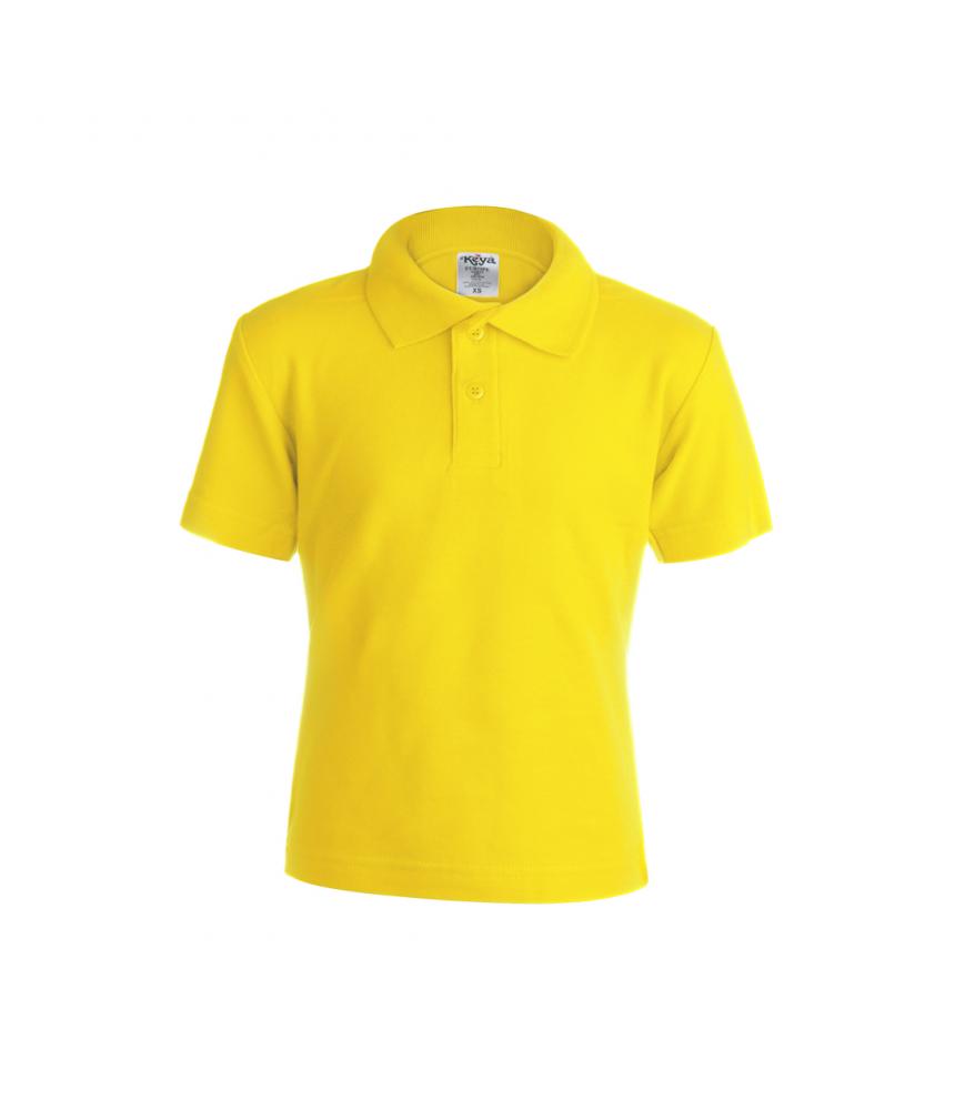 Polo Niño Color "keya" YPS180