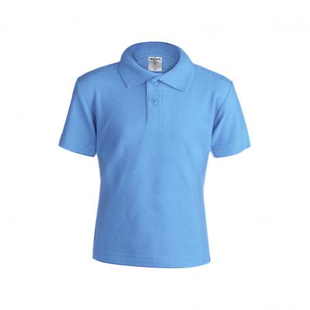 Polo Niño Color "keya" YPS180