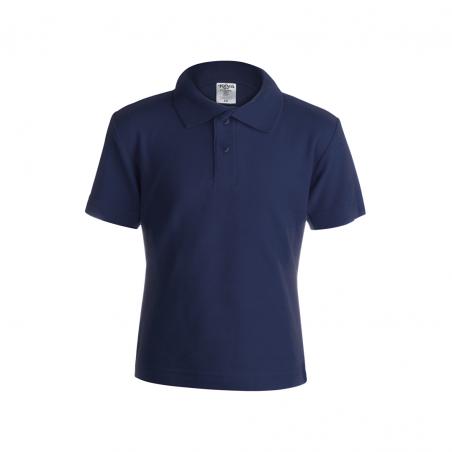 Polo Niño Color "keya" YPS180