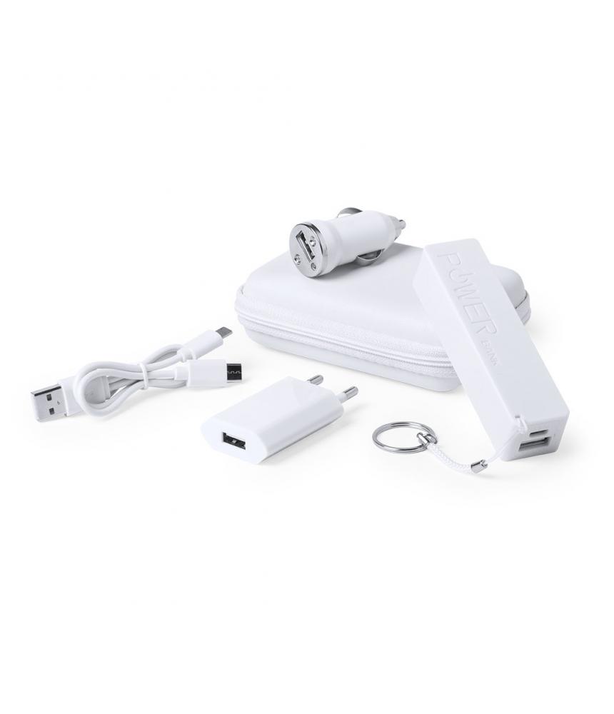 Set Power Bank Dutian