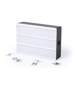 Caja Luz Cinemax