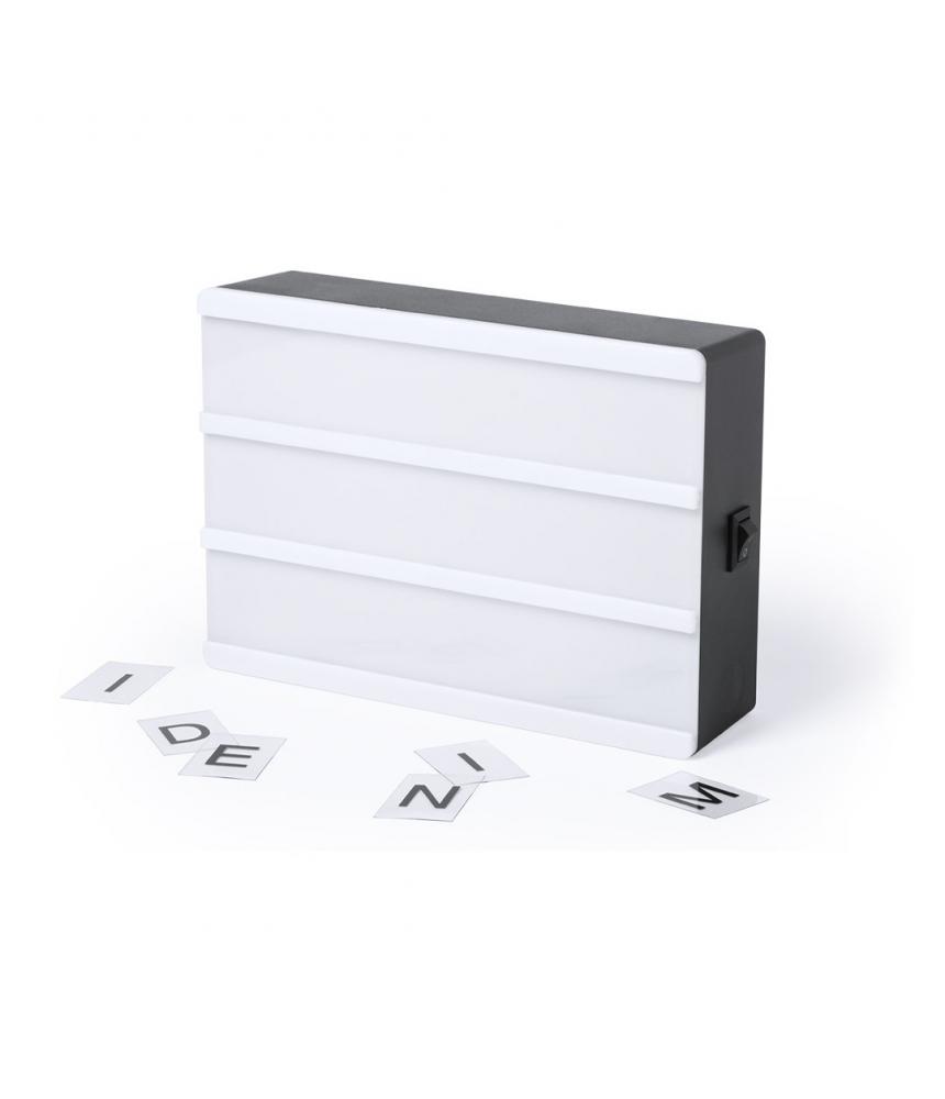Caja Luz Cinemax