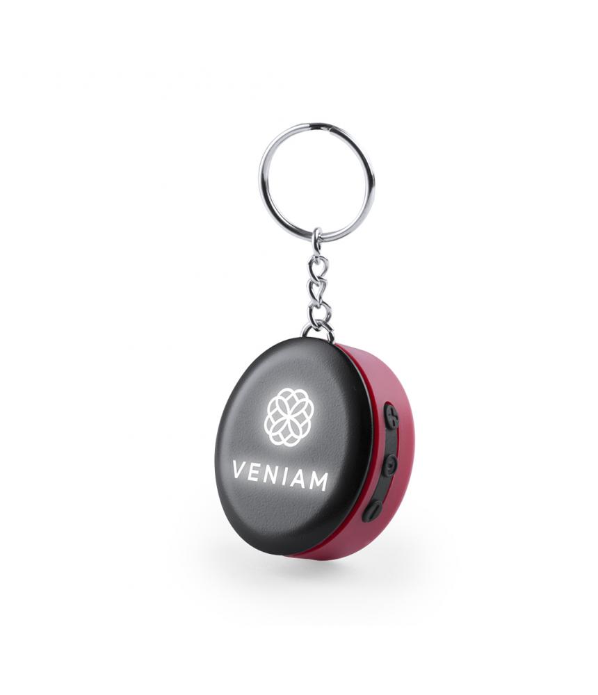 Altavoz Llavero Zucker