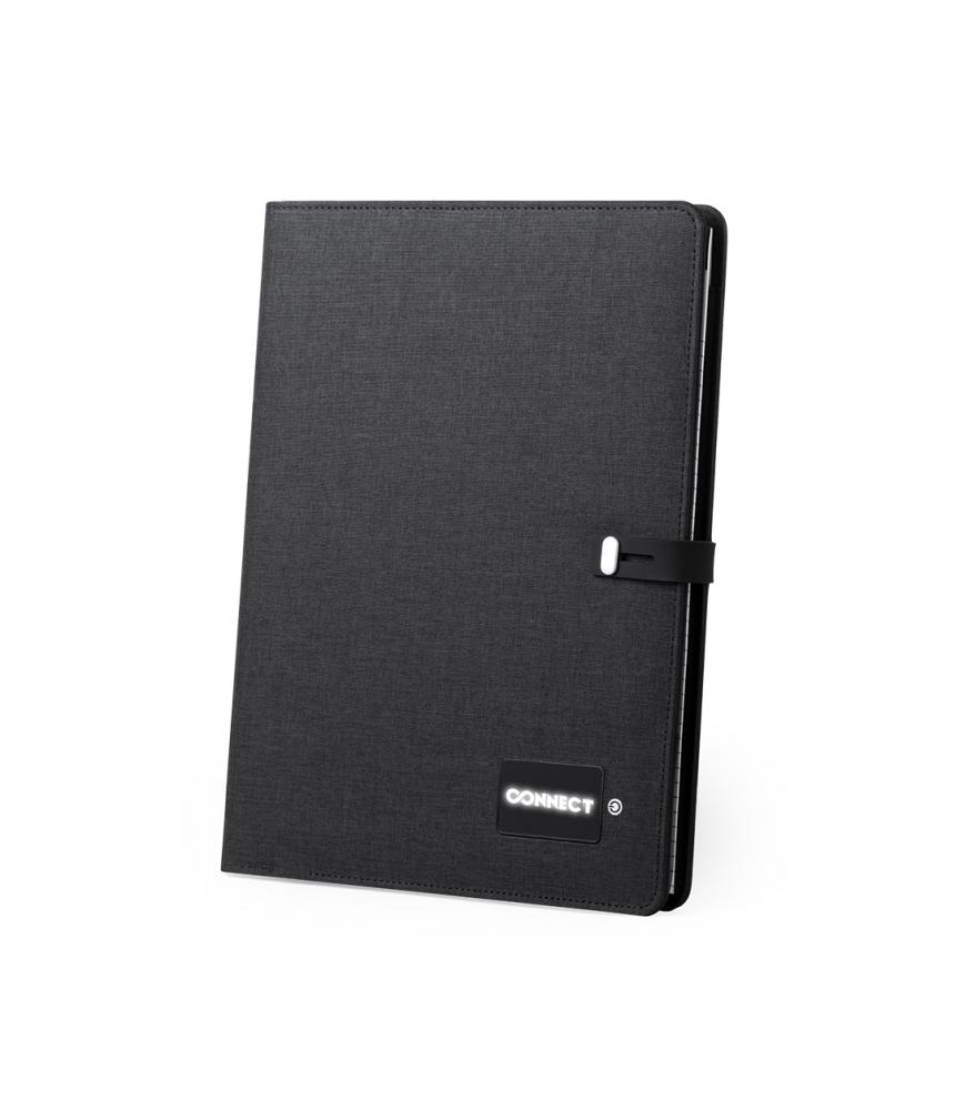 Carpeta Power Bank Drayton