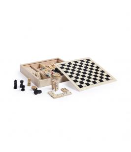 Set Juegos Xigral