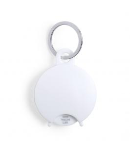 Llavero Moneda Antibacteriano Portis