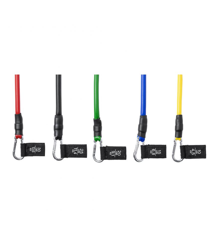 Set Gomas Elásticas Stalon