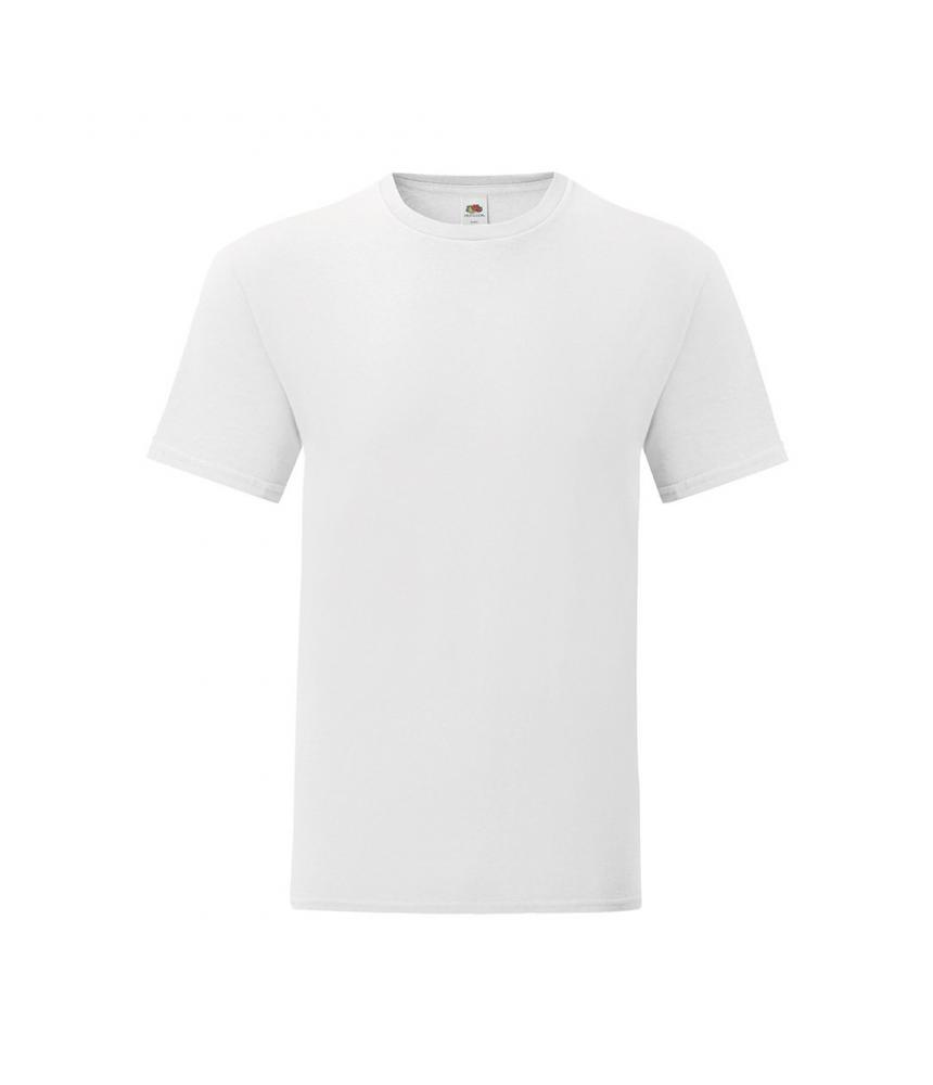 Camiseta Adulto Blanca Iconic