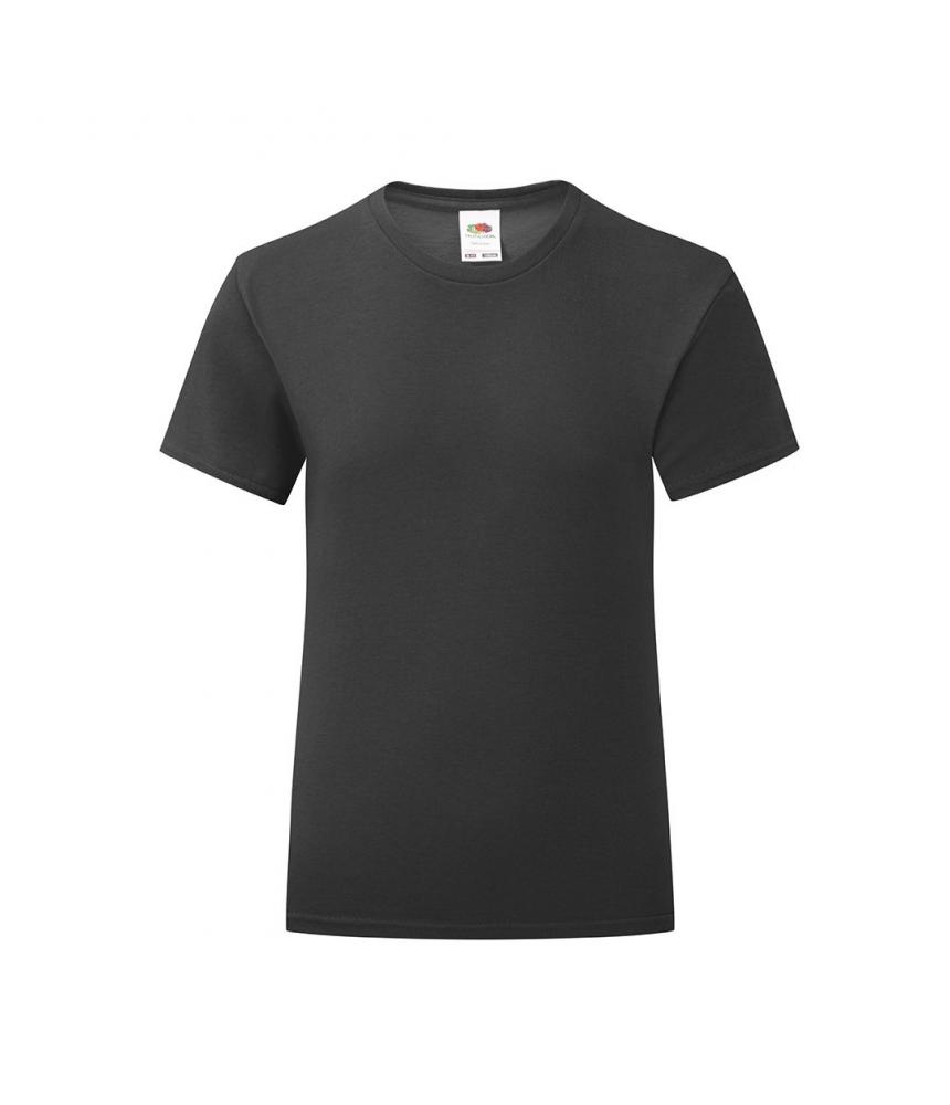 Camiseta Niña Color Iconic