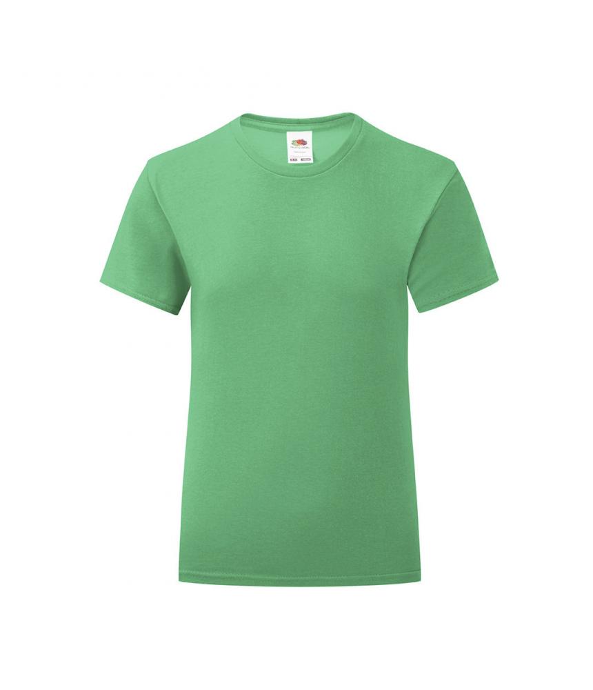 Camiseta Niña Color Iconic