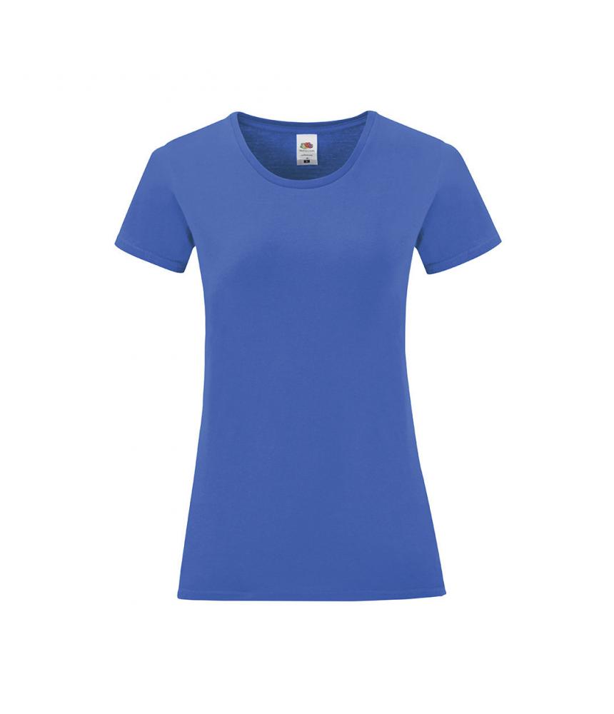 Camiseta Mujer Color Iconic