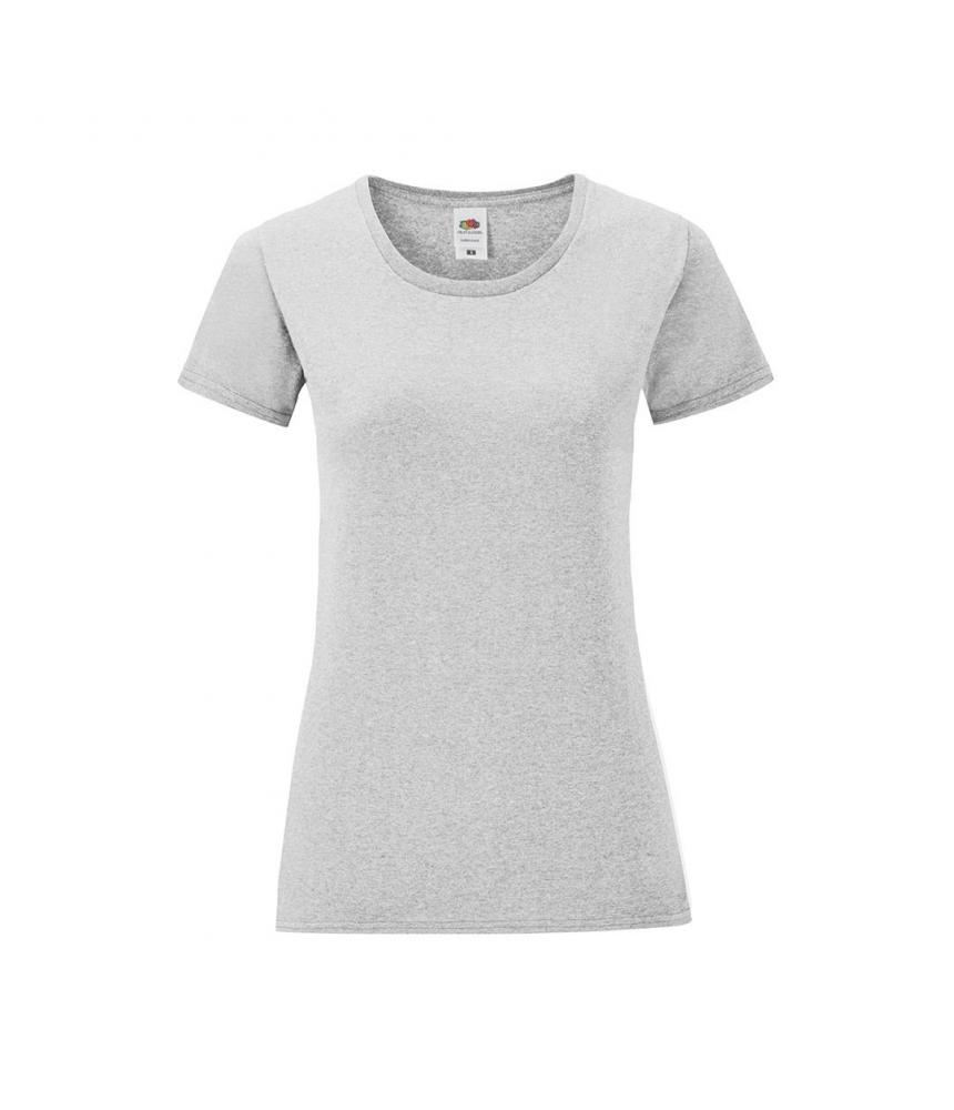 Camiseta Mujer Color Iconic