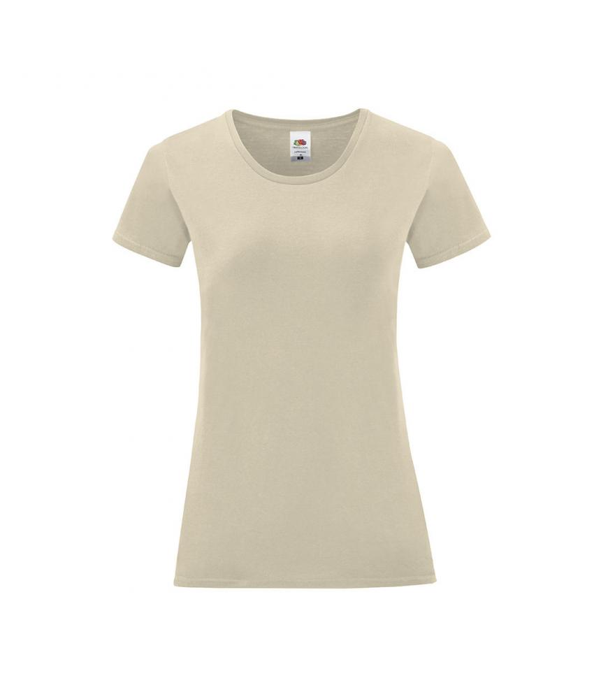 Camiseta Mujer Color Iconic