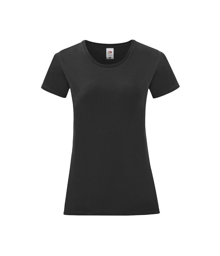 Camiseta Mujer Color Iconic