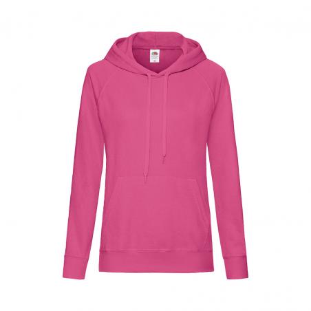 Sudadera Mujer Lightweight Hooded S