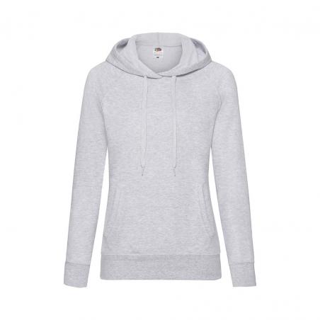 Sudadera Mujer Lightweight Hooded S