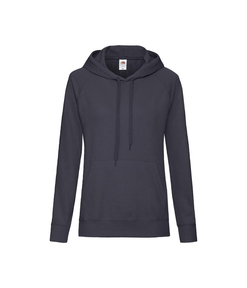 Sudadera Mujer Lightweight Hooded S