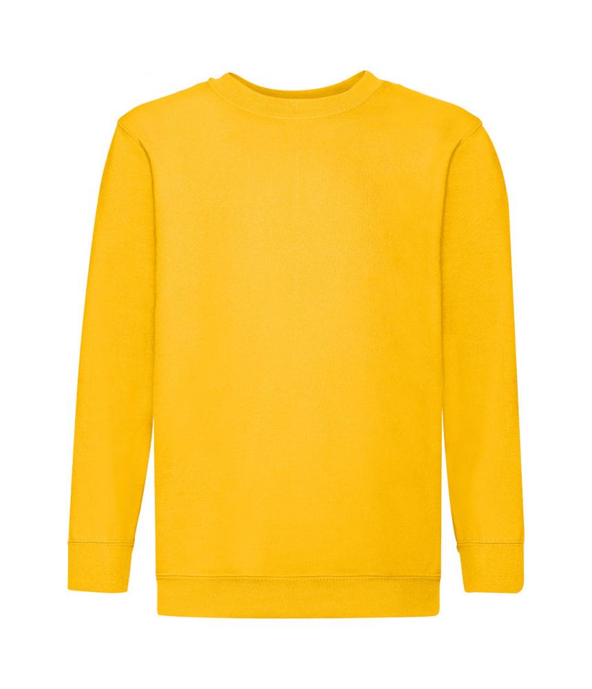 Sudadera Niño Classic Set-In Sweat