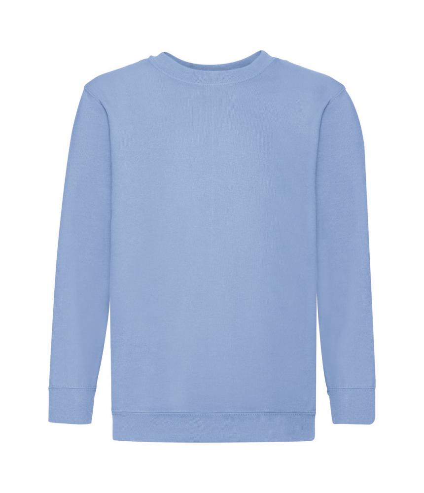 Sudadera Niño Classic Set-In Sweat