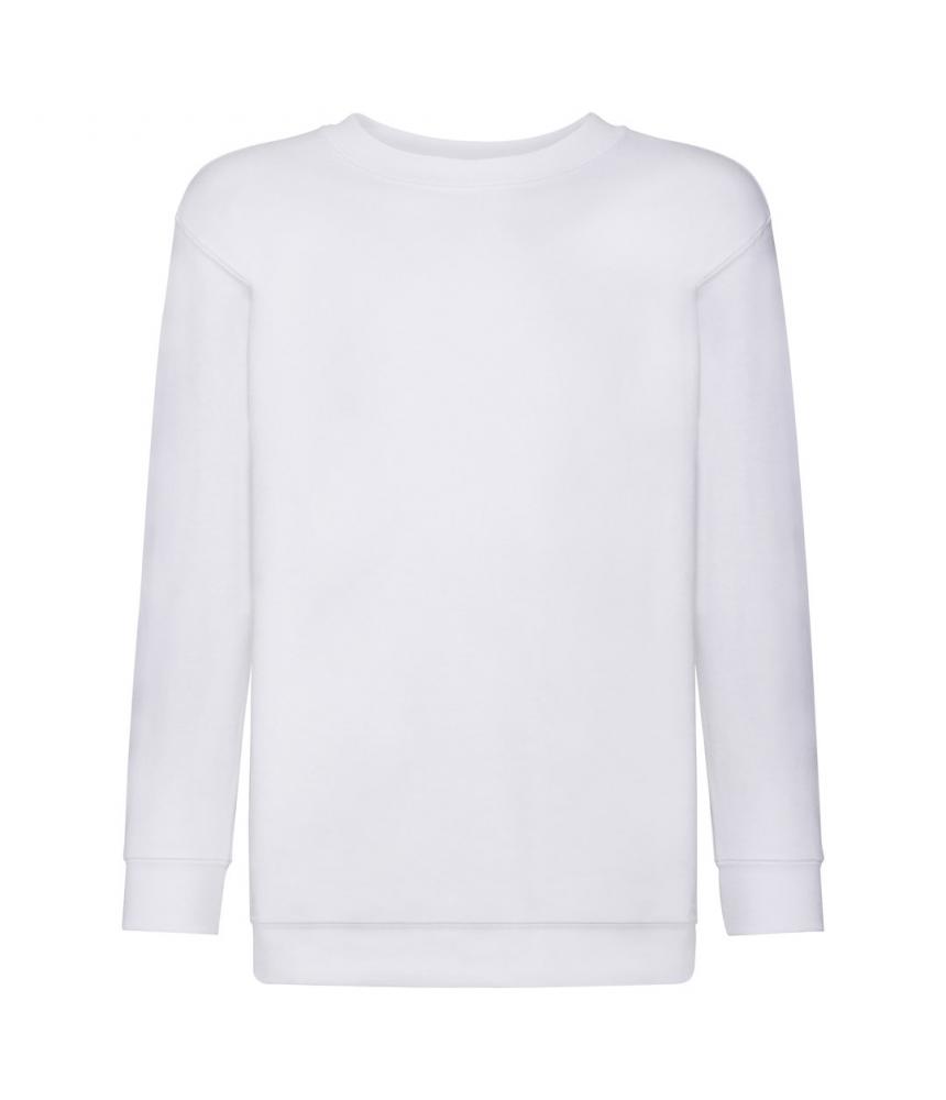 Sudadera Niño Classic Set-In Sweat