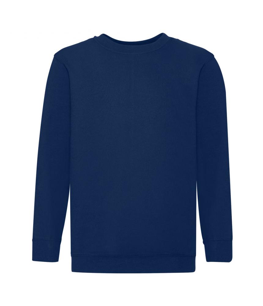 Sudadera Niño Classic Set-In Sweat