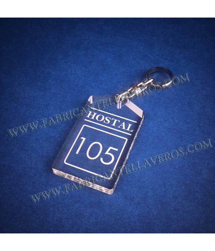 Llaveros Personalizados 75x50mm Ovalados 8mm