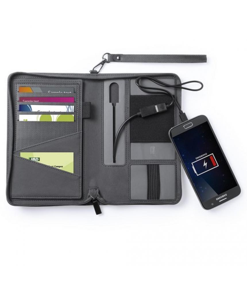 Organizador Power Bank Verium - Imagen 1